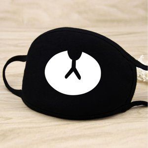 Teddy Bear Face Mask